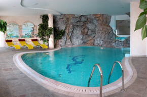 Val di Non - wellness La Montanina