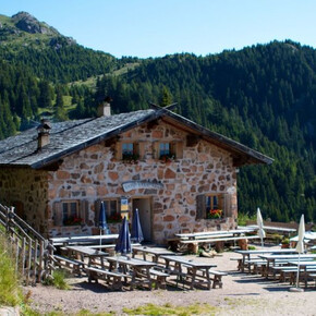 Val di Non - malga Luco