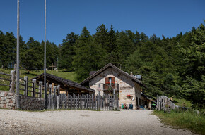 Val di Non - malga Rodeza