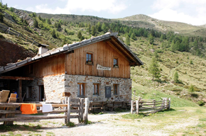 Val di Non - Malga Manzara Proves