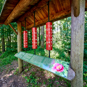 Rhätisches Archäologisches Dorf