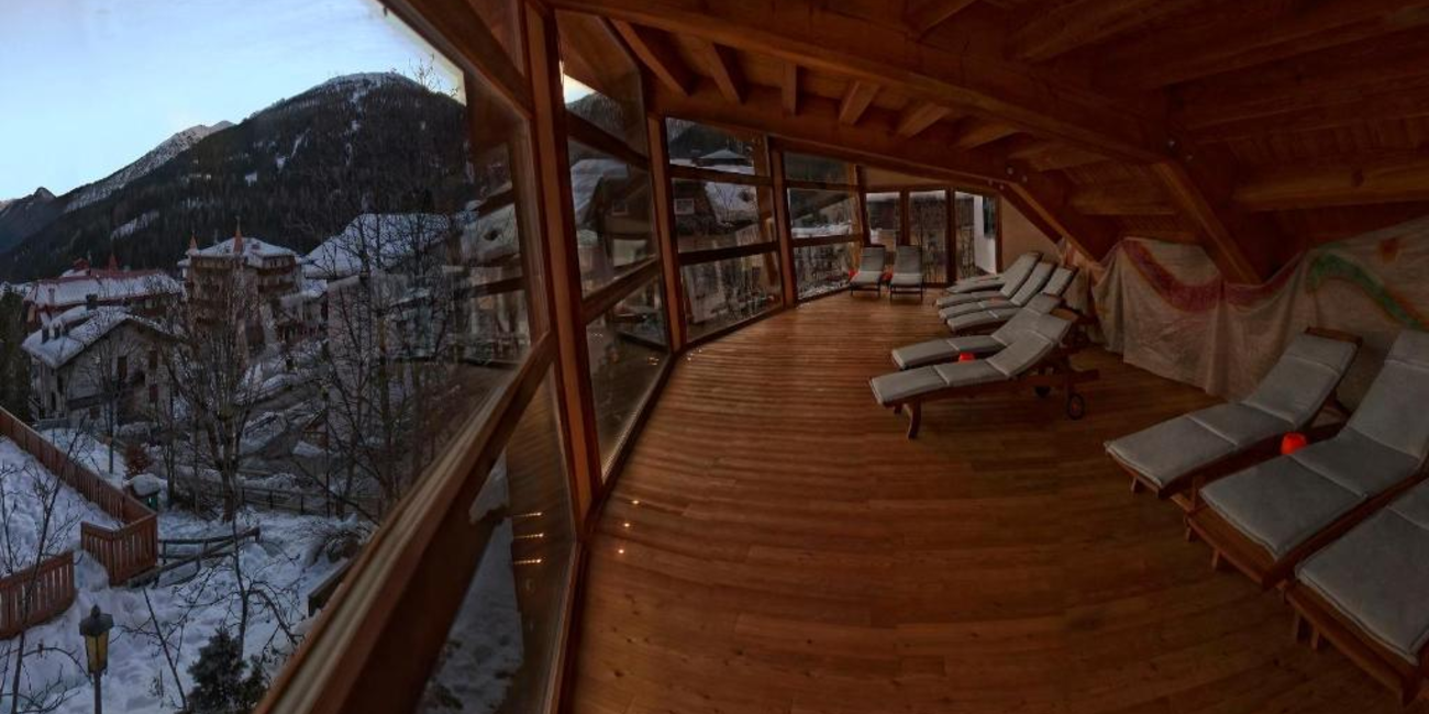 Wellness Hotel Paladin #1