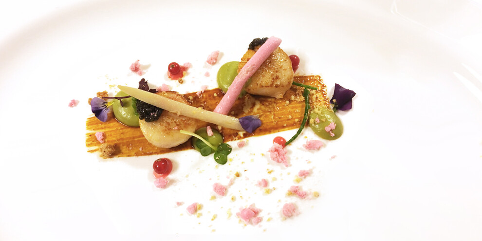 Das Restaurant Il Gallo Cedrone, Madonna di Campiglio