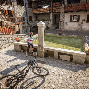 Ausflug in die Dörfer