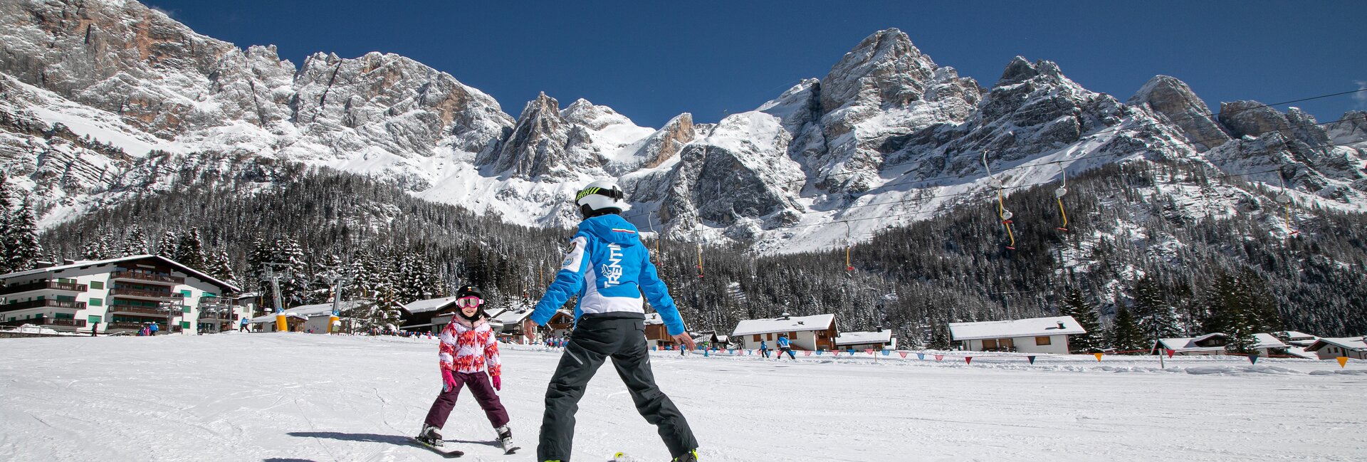 San Martino di Castrozza, Passo Rolle