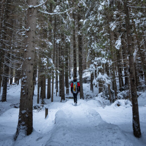 Tváří tvář té nejčistější přírodě