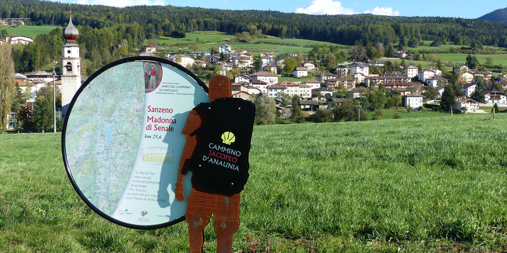 Cammino Jacopeo d'Anaunia | © Paolo Menapace