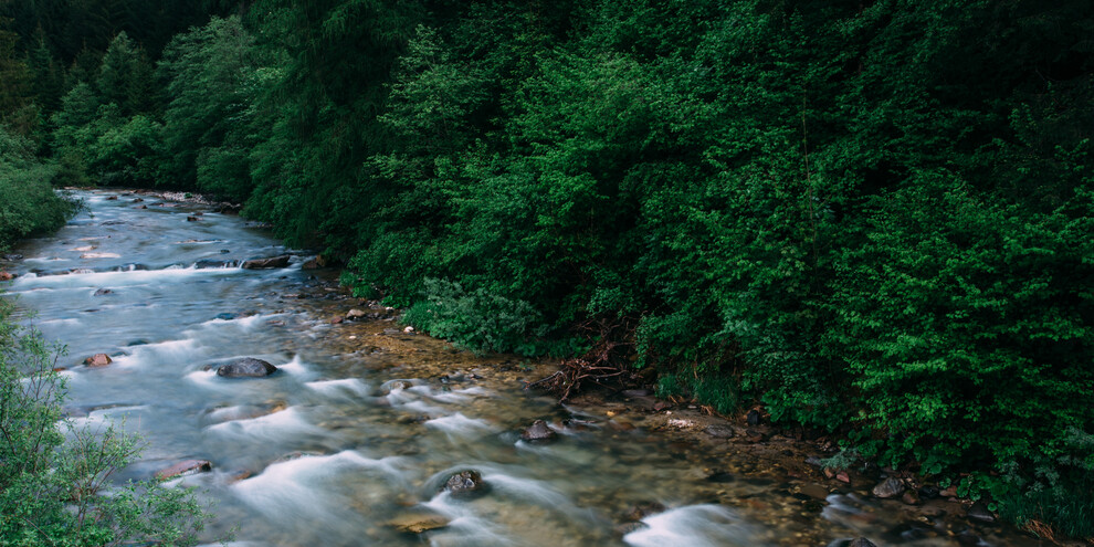 Маршрут «L’ega te cuna», Валь-ди-Фасса