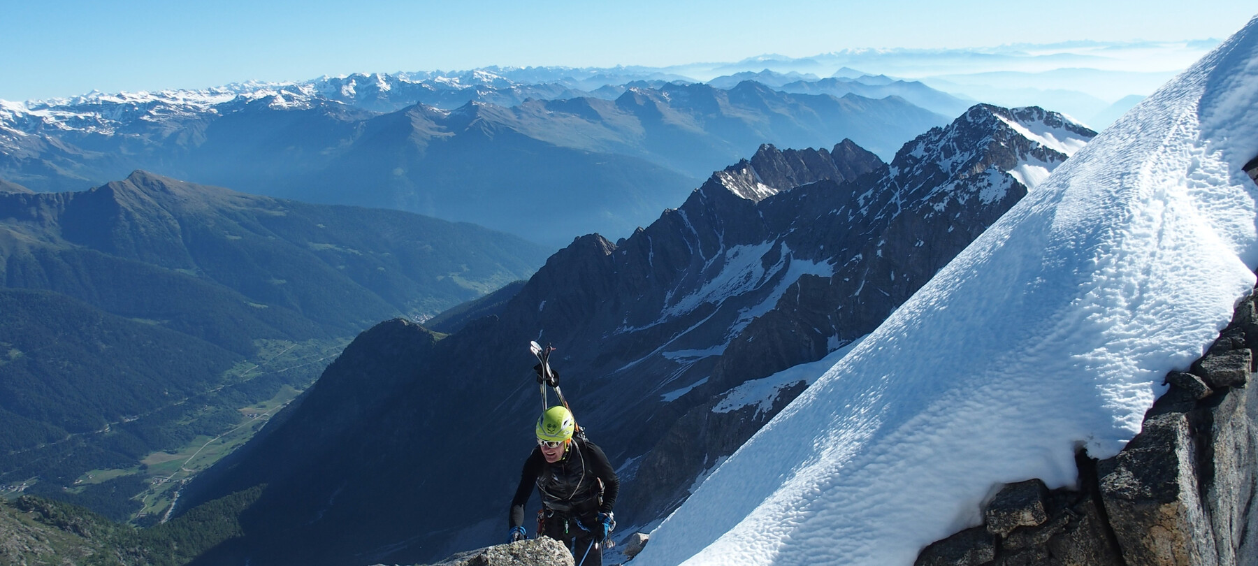 Stories from Trentino: Mirco Dezulian