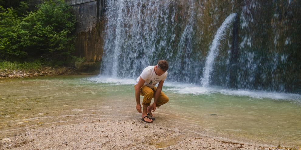 Natur und Wellness, Alpe Cimbra