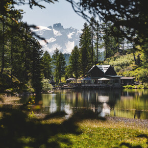 Madonna di Campiglio - Val Rendena - Rifugio Lago delle Malghette | © Simone Mondino