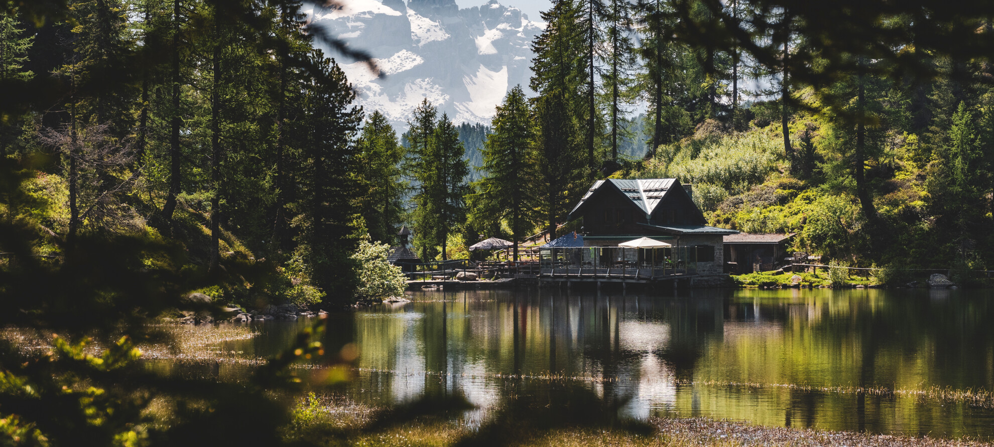 Madonna di Campiglio - Val Rendena - Rifugio Lago delle Malghette | © Simone Mondino