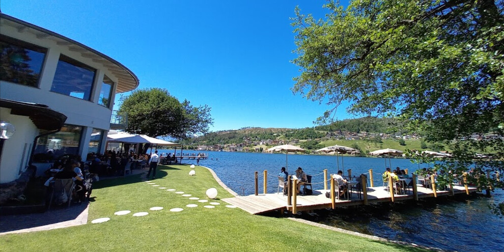 New Lido – Serraia Lake