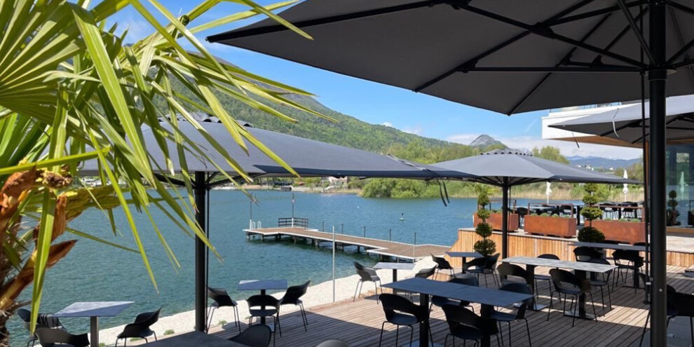 Restaurace Al Faro, Lago di Caldonazzo