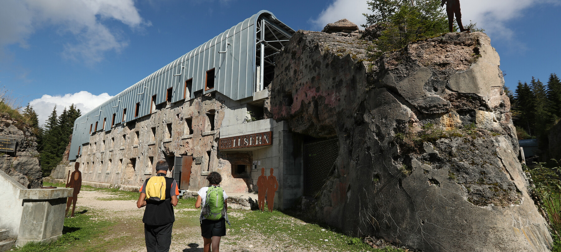 Museo Lusérn: Was es machen und zu sehen gibt, um die Zimbern kennenzulernen