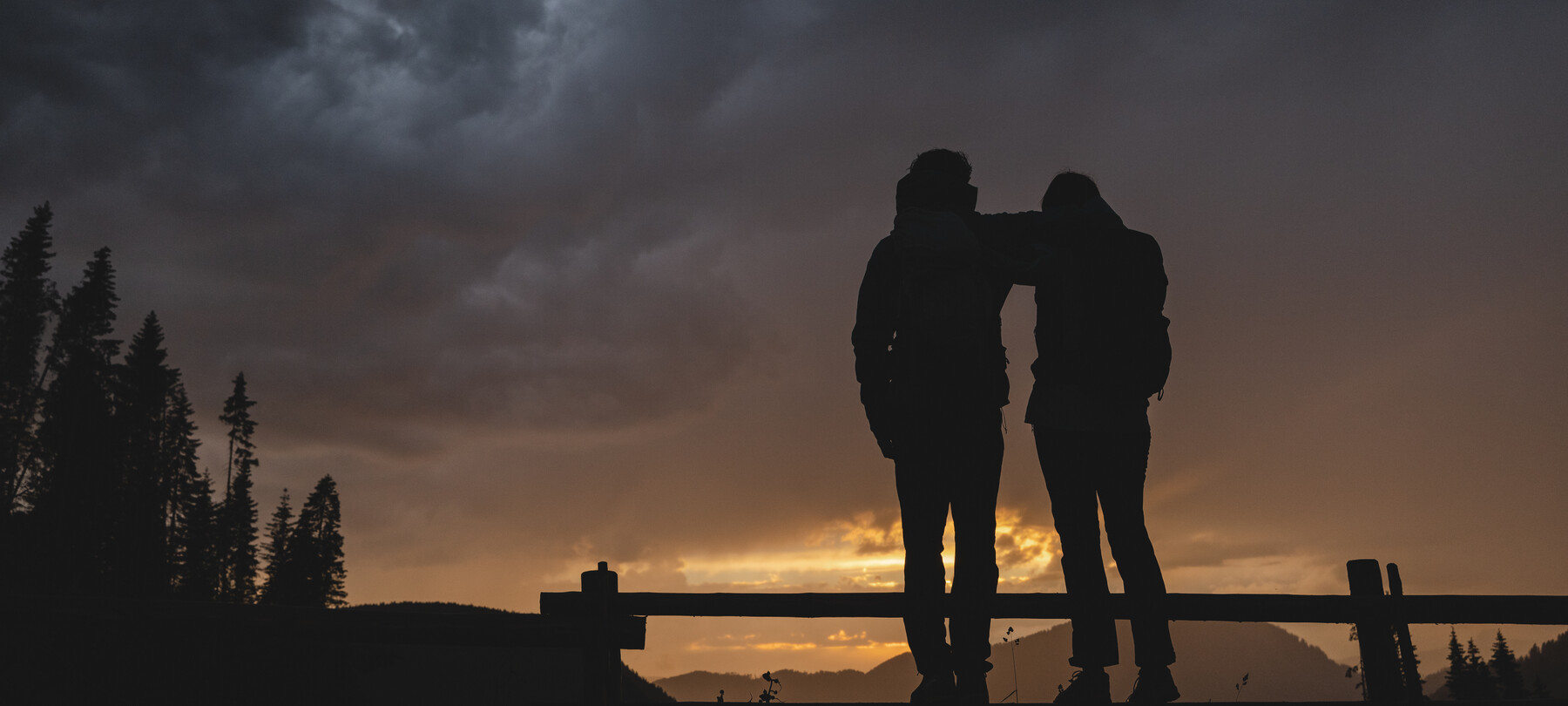 Übernachtung in der Berghütte | © Mathäus Gartner