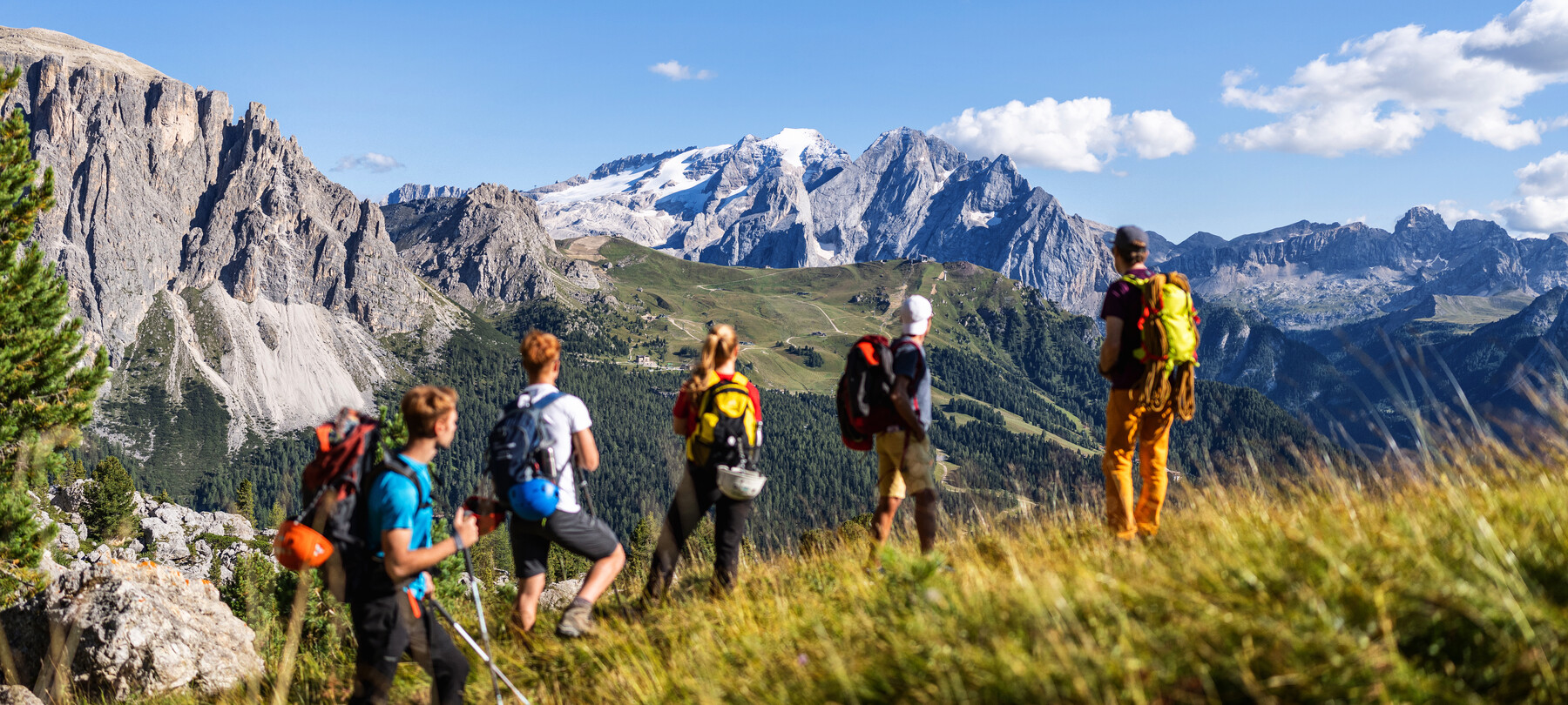 Die SAT hat ihr 150. Jubiläum und feiert die Geschichte und Zukunft des Trentino.