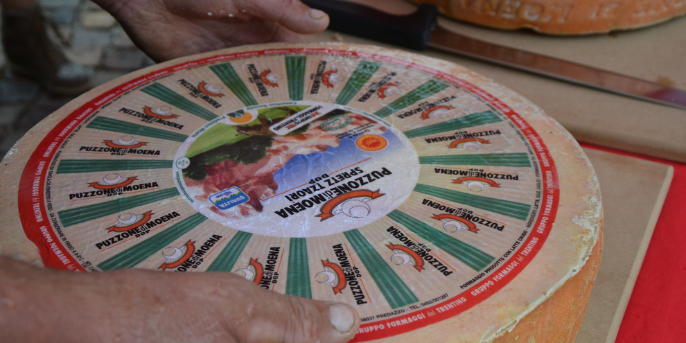Puzzone di Moena DOP– Caseificio di Predazzo e Moena
