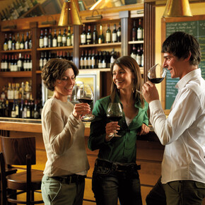 Nelle cantine del Marzemino