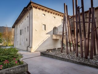 Pfahlbaumuseum in Fiavé