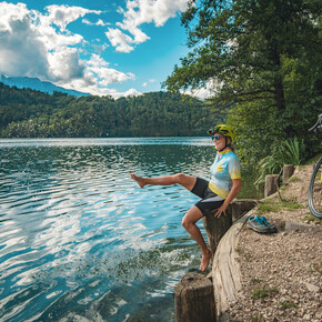 Lakeside holidays in Valsugana