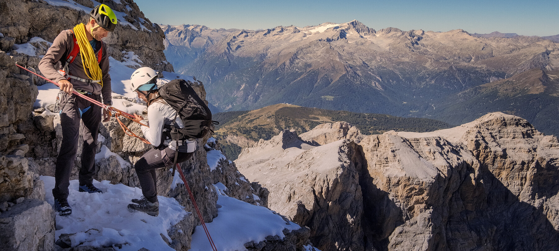 Vorsicht in den Bergen: Nützliche Verhaltensregeln für Hochgebirgstouren 