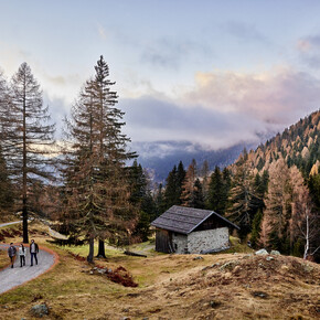 Die Mòcheno-Sprache