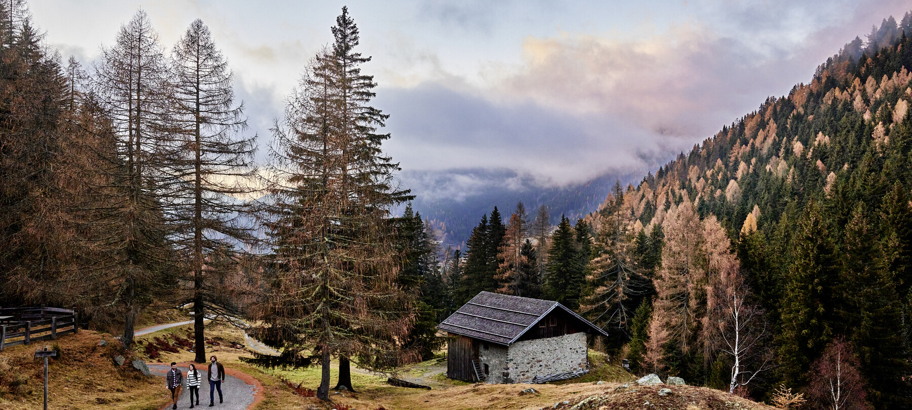 Cesta do jazyka Mochenů