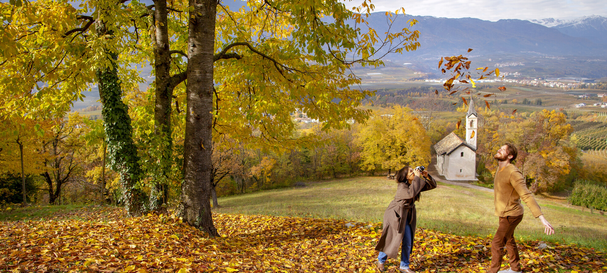 Landschaftliche Schönheit 