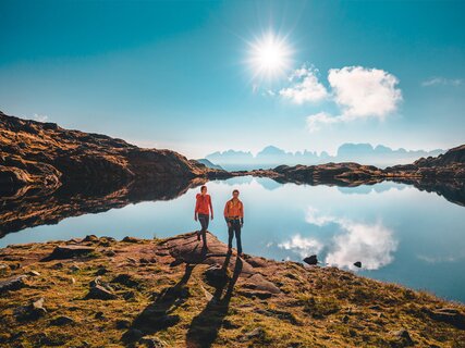 Madonna di Campiglio, Pinzolo und Val Rendena
