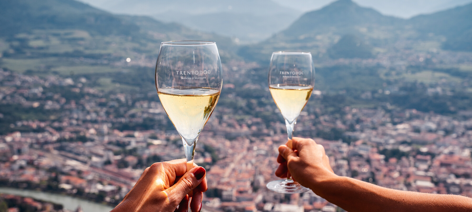 Feiern mit dem Bergsekt!