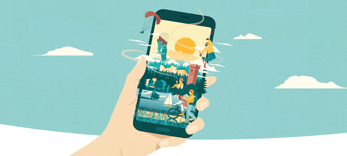 Mio Trentino App | Carry Trentino in your pocket