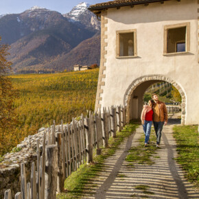 Historicka sidla trentina