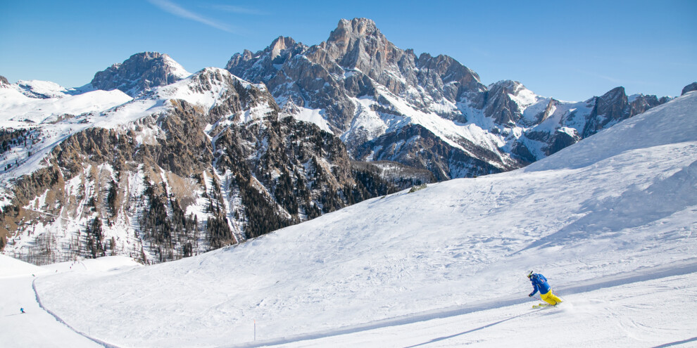 San Martino di Castrozza - Tognola - Sci in pista | © Enrica Pallaver