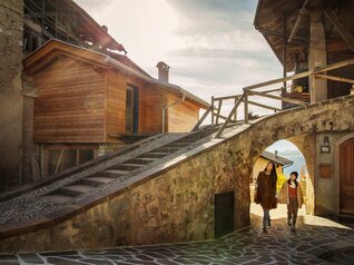 San Lorenzo in Banale | © Daniele Lira