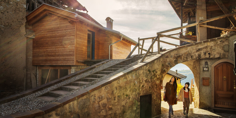 Visit one of Italy’s Most Beautiful Villages | © Daniele Lira