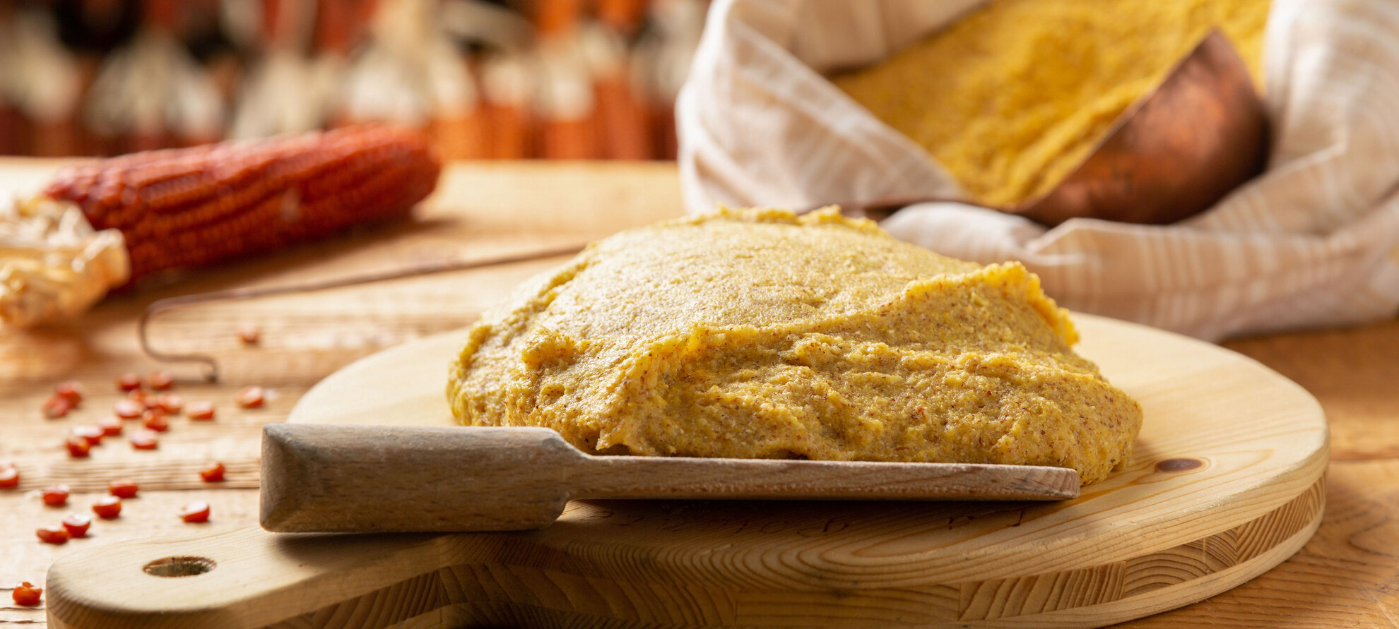 Polenta Storo | © Archivio Trentino Mktg