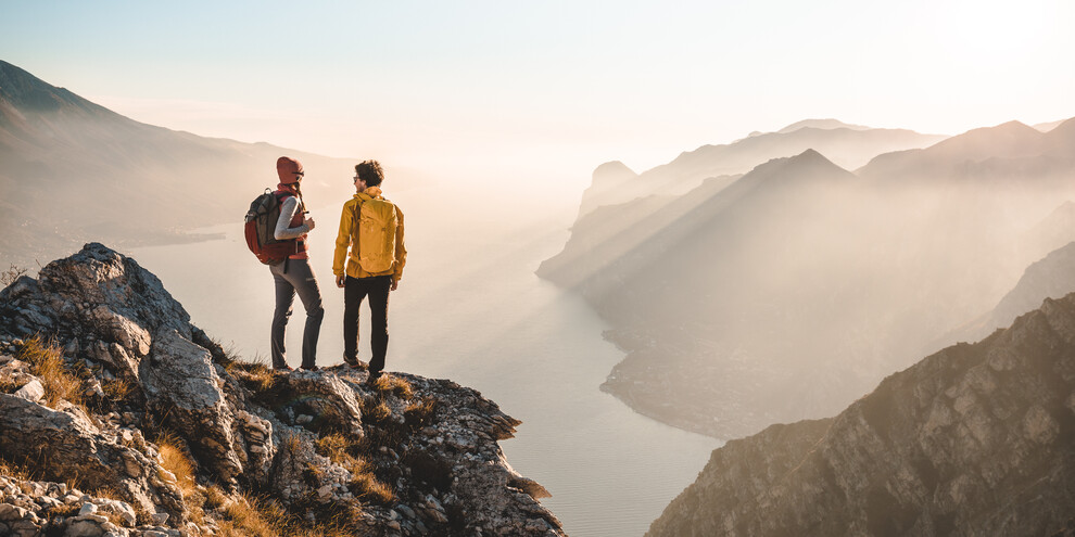 Outdoor das ganze Jahr über 