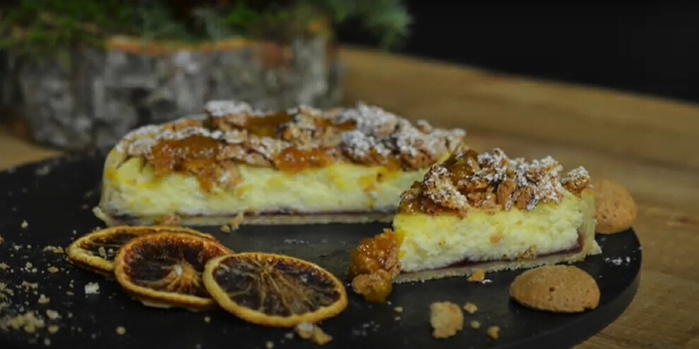 Cheesecake di Natale | © Archivio Trentino Mktg