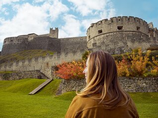 Castel Beseno – Burg Beseno