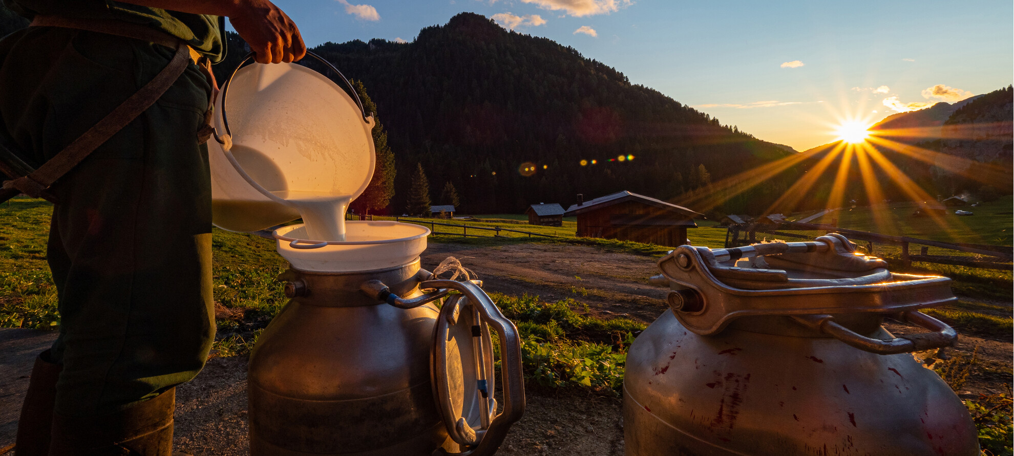 Mythen und Riten der Milch 