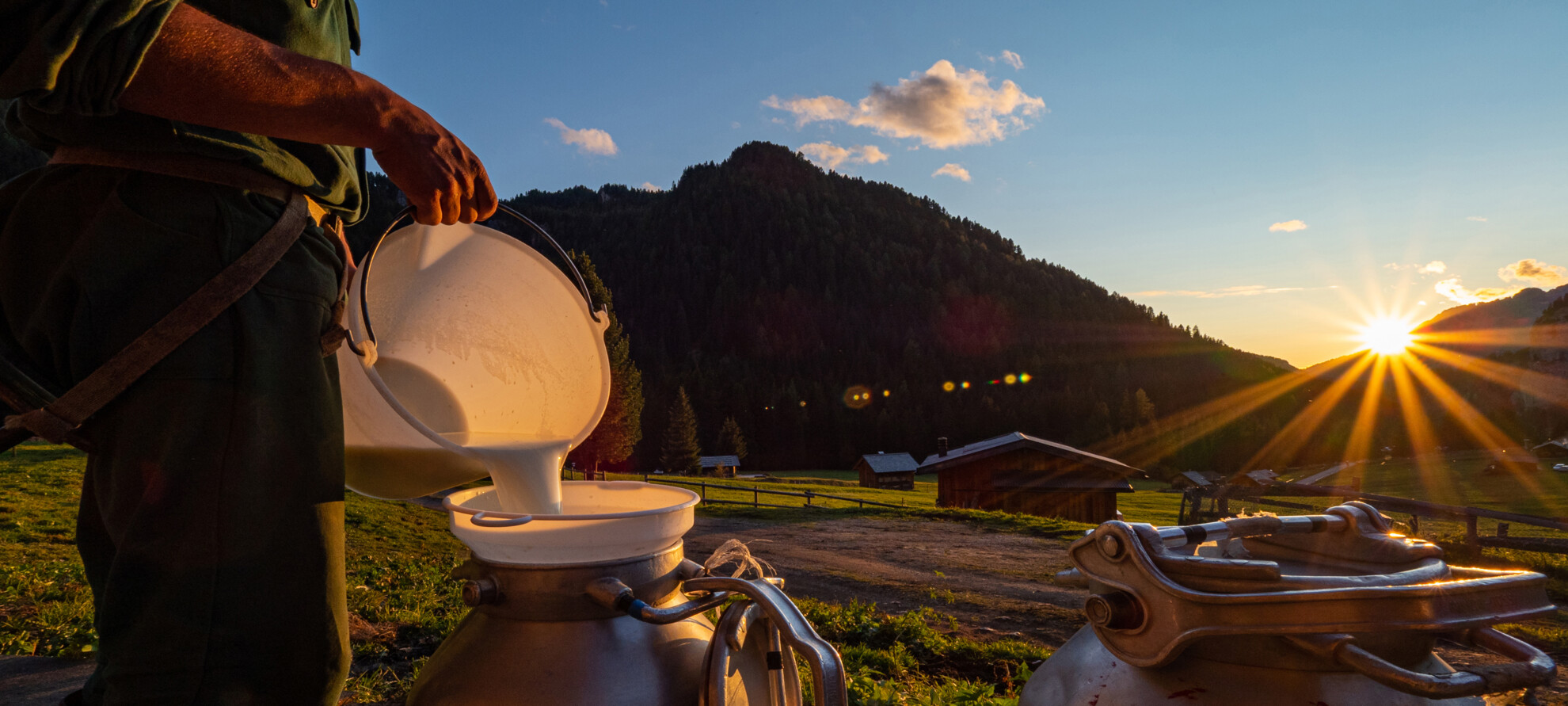 Молочные мифы и ритуалы 