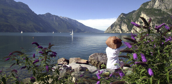 6 Aktivitäten am Gardasee