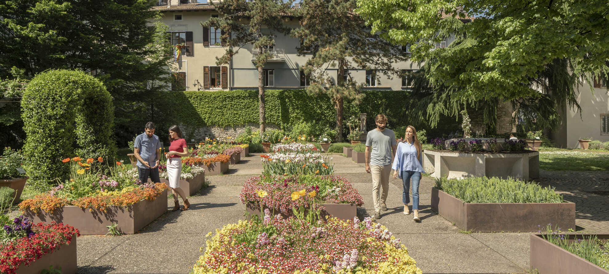 Городской треккинг