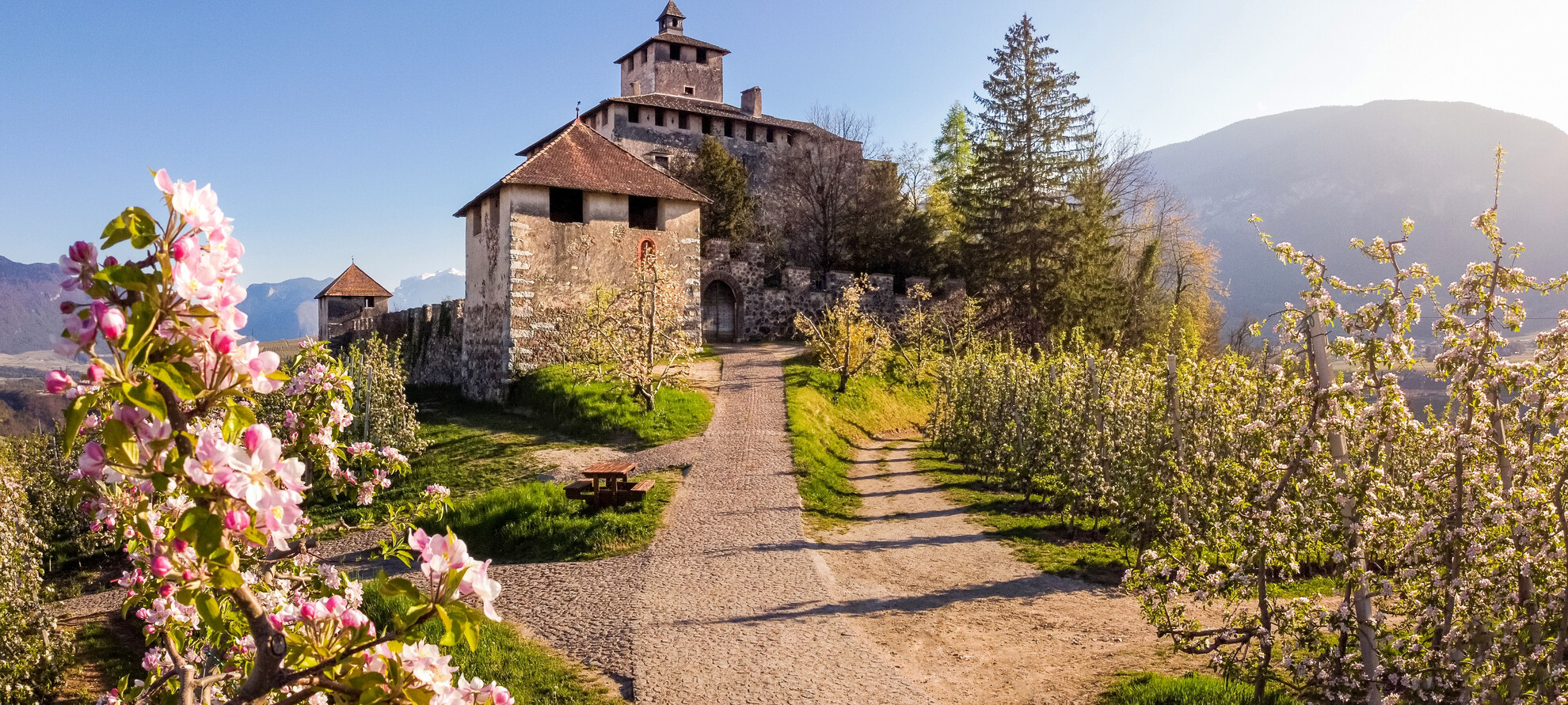 Zwischen Türmen und Mauern
