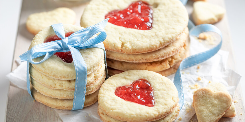 I biscotti degli innamorati | © Archivio Trentino Mktg