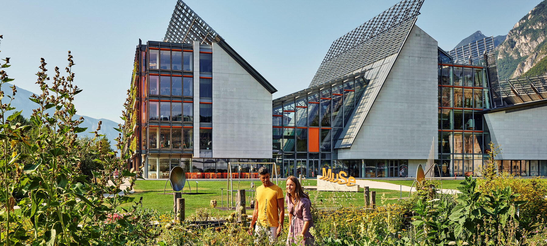 Wat te doen in Trento in de lente