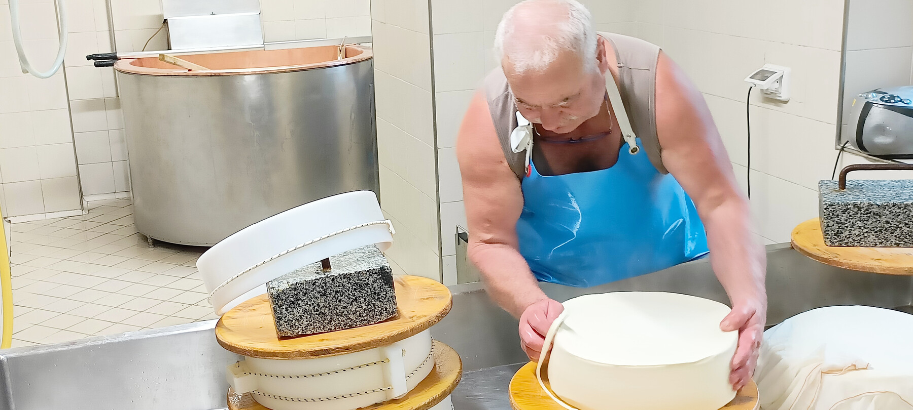 Latte Ledro, zážitek z Trentina 