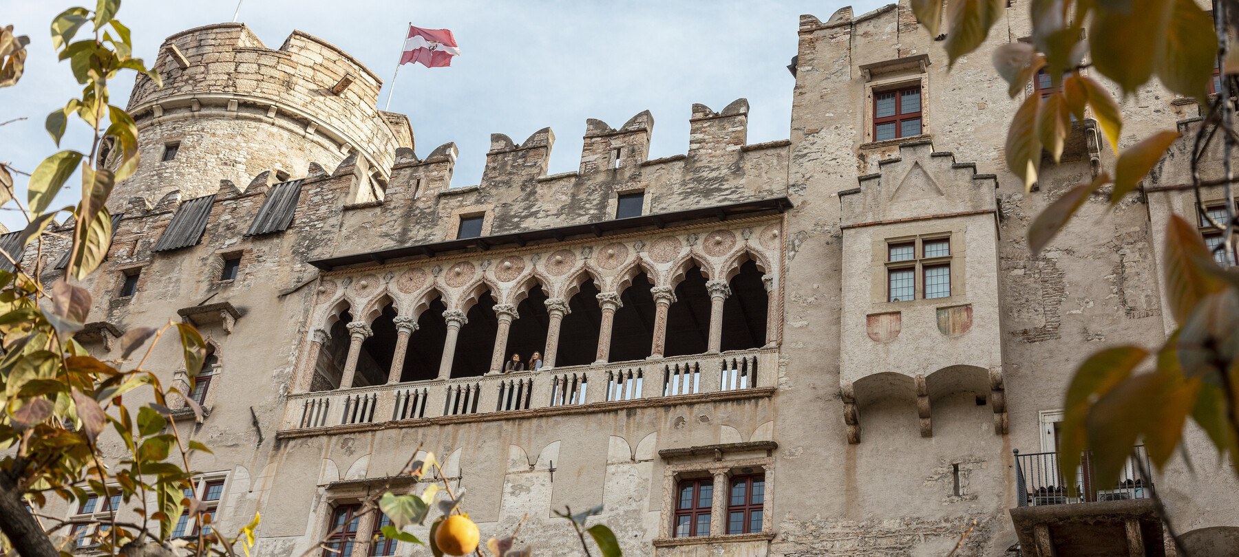 What to do and what to see at the Castello del Buonconsiglio