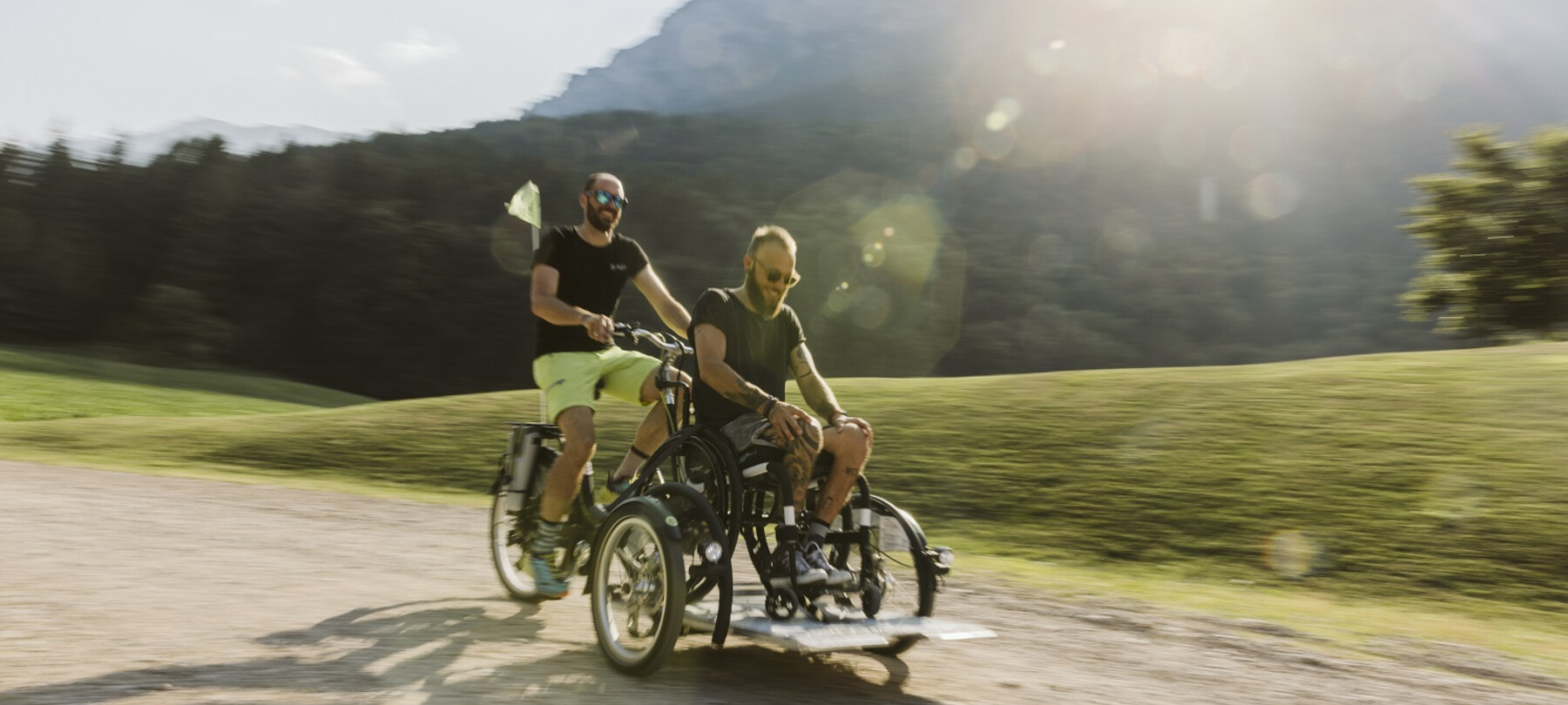 I Suoni delle Dolomiti, Trentino - Włochy
